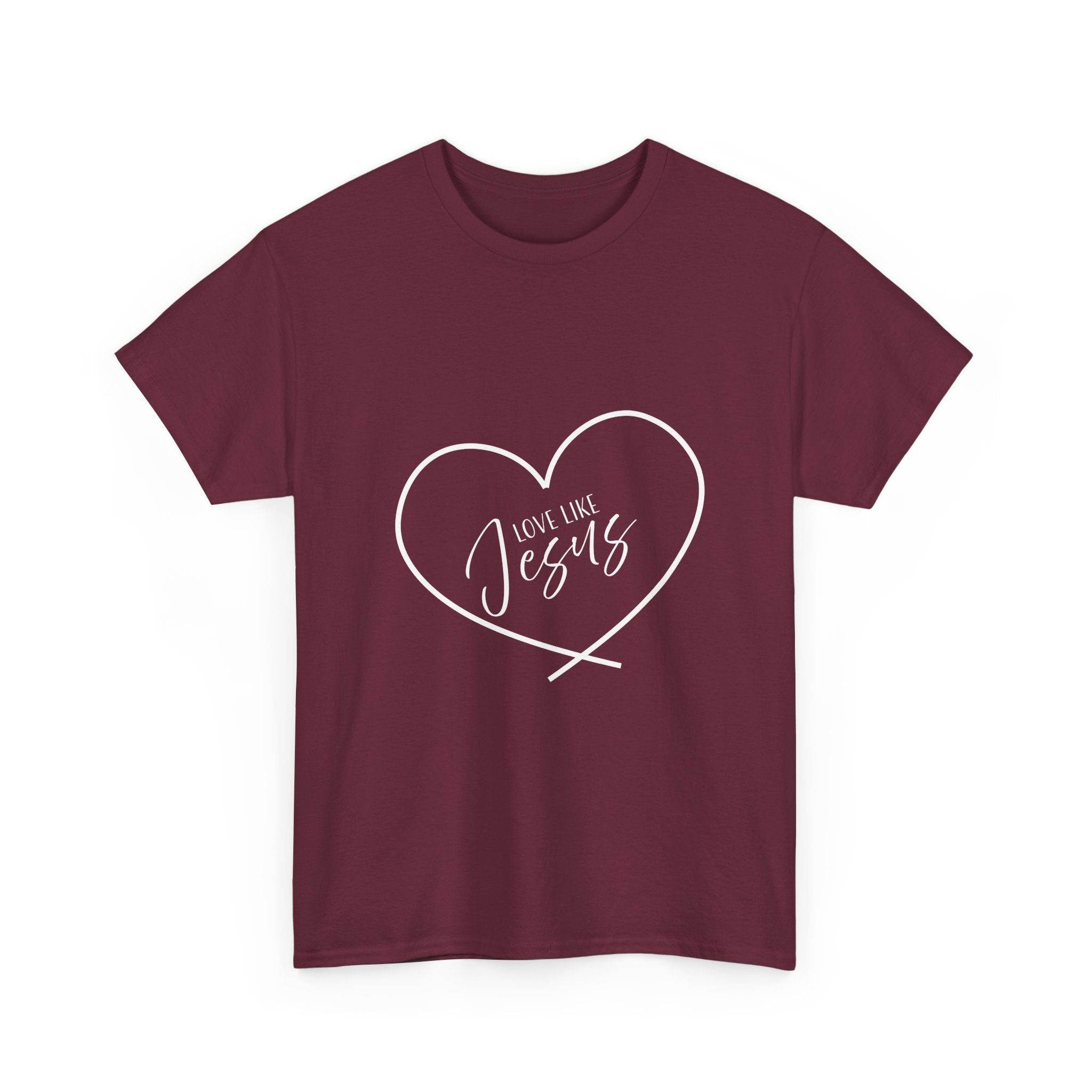 Teeshirt: Inspirational - Love Like Jesus