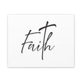 Canvas Wall Art: Inspirational - Faith