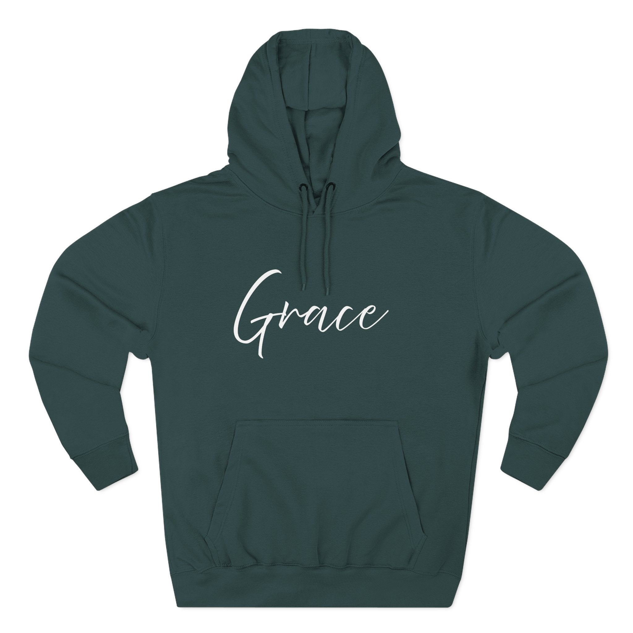 Hoodie: Inspirational - Grace