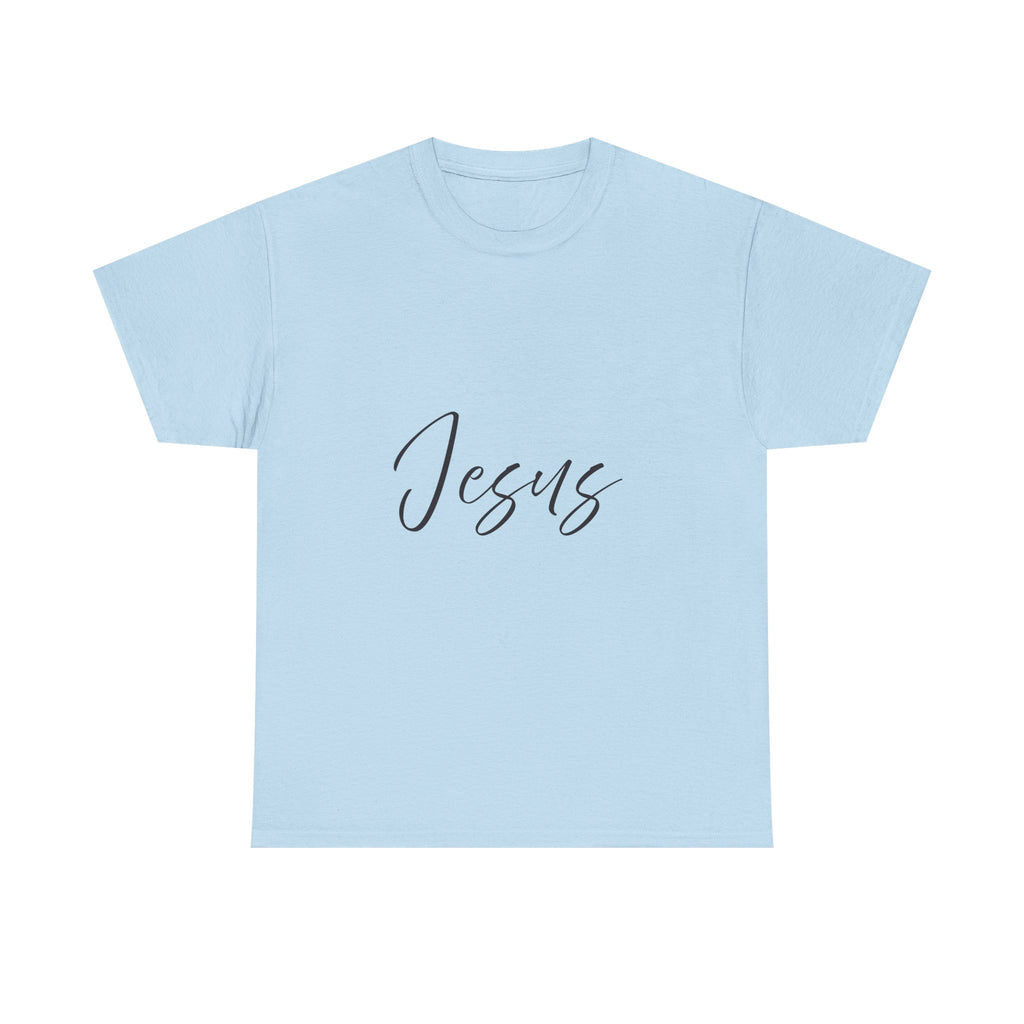 Teeshirt: Inspirational: Jesus