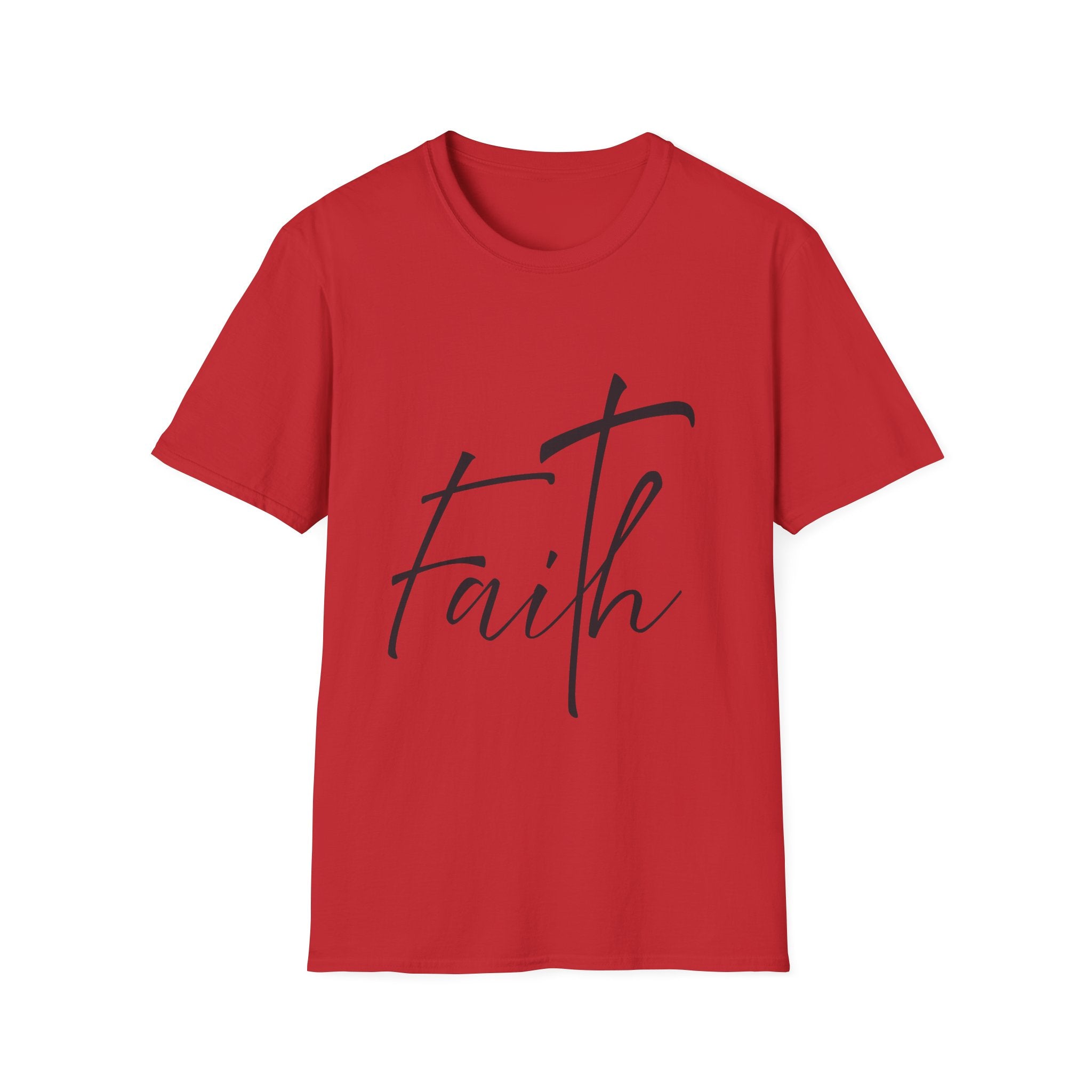 Teeshirt: Inspirational - Faith