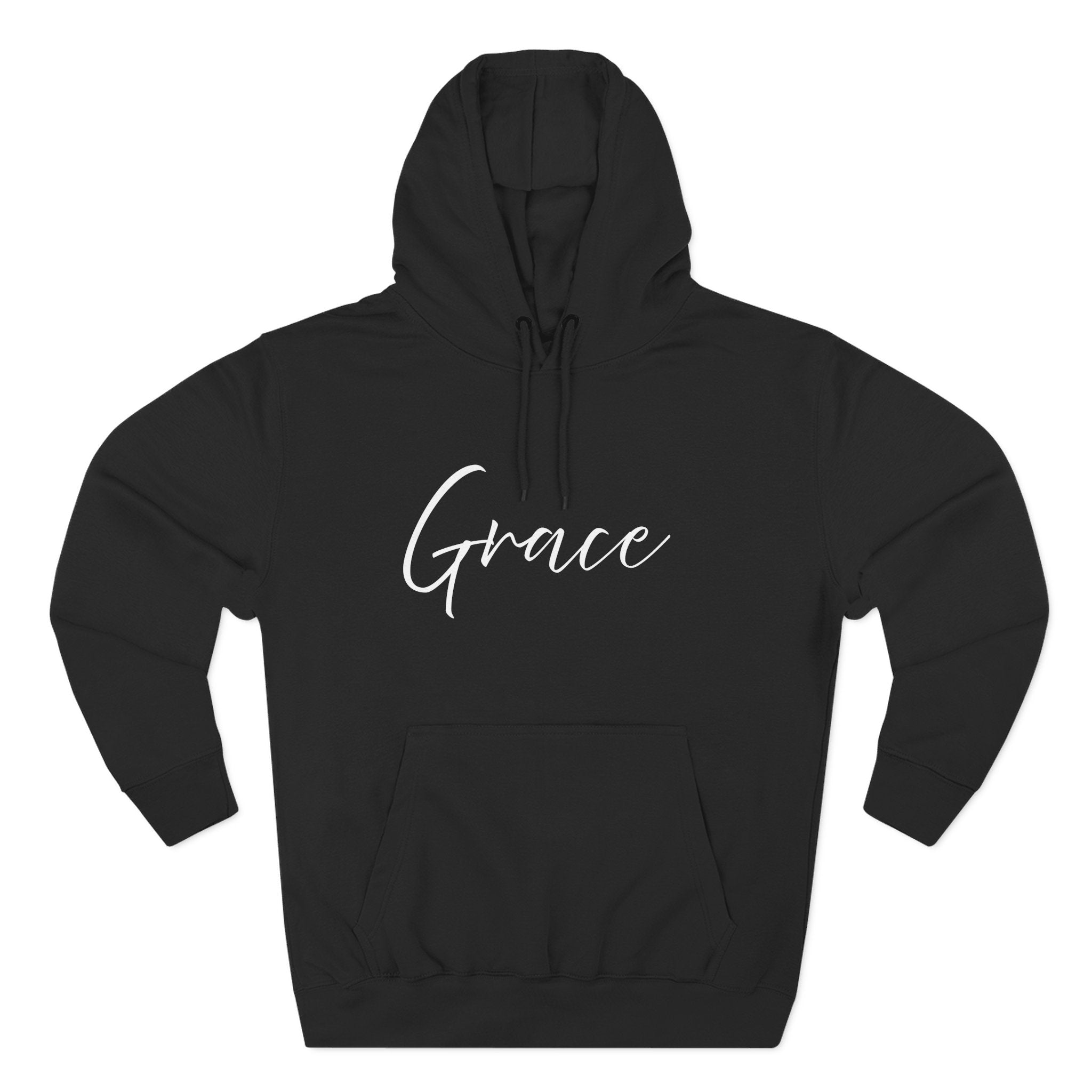 Hoodie: Inspirational - Grace