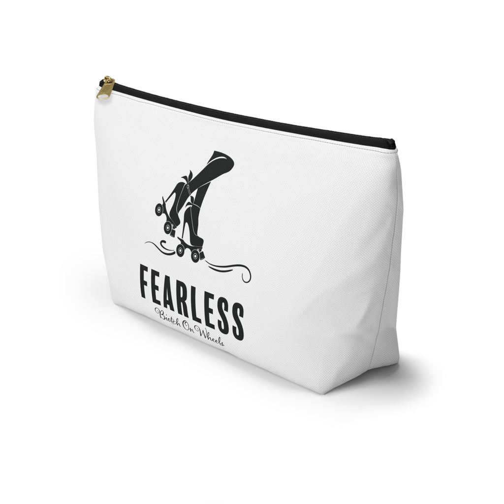Makeup Bag: Fearless Biotch on Wheels