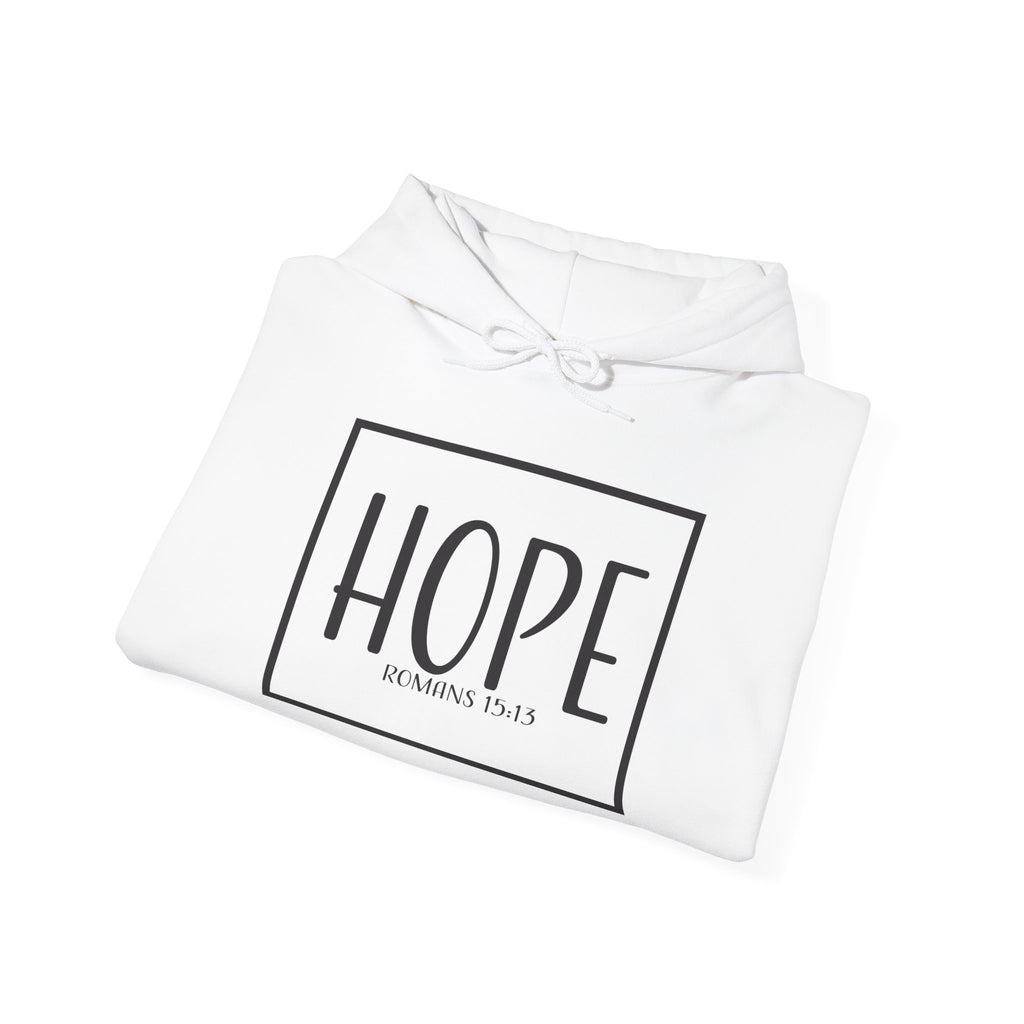 Hoodie: Inspirational - Hope