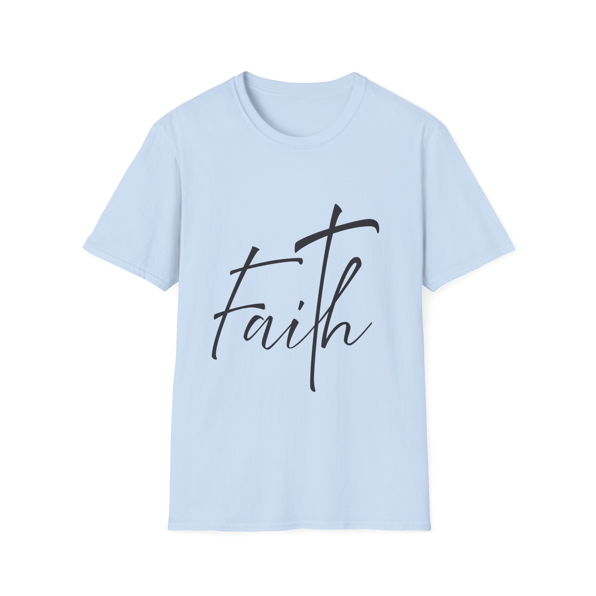 Teeshirt: Inspirational - Faith