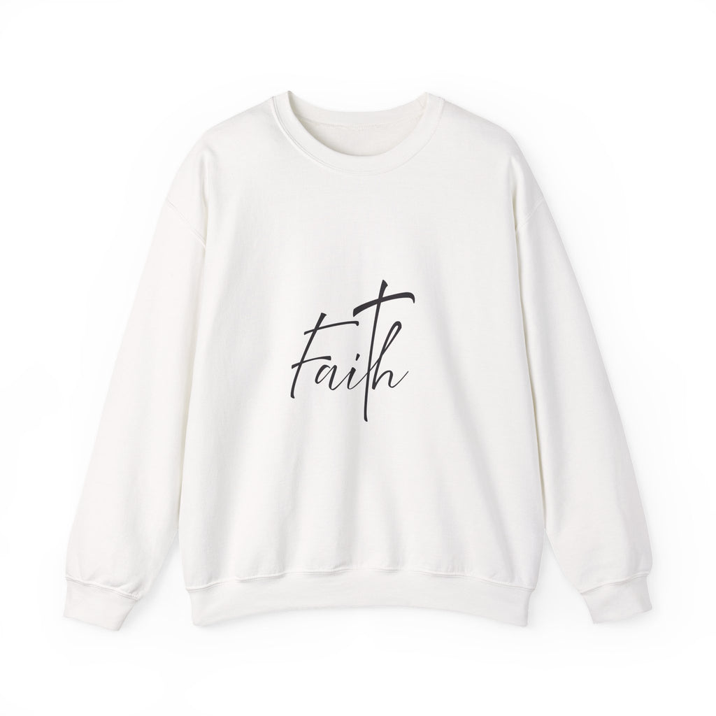 Sweatshirt: Inspirational - Faith