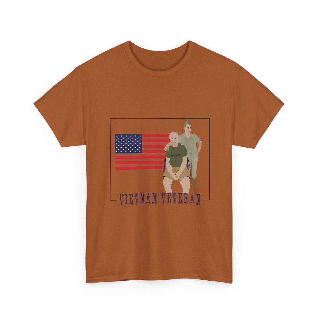 Teeshirt: Patriotic - Vietnam Veteran