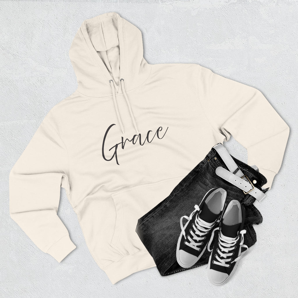 Hoodie: Inspirational - Grace