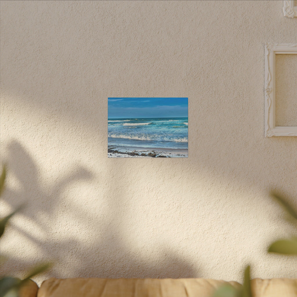Canvas Print: Sea Sparkles - Ormond-by-The-Sea