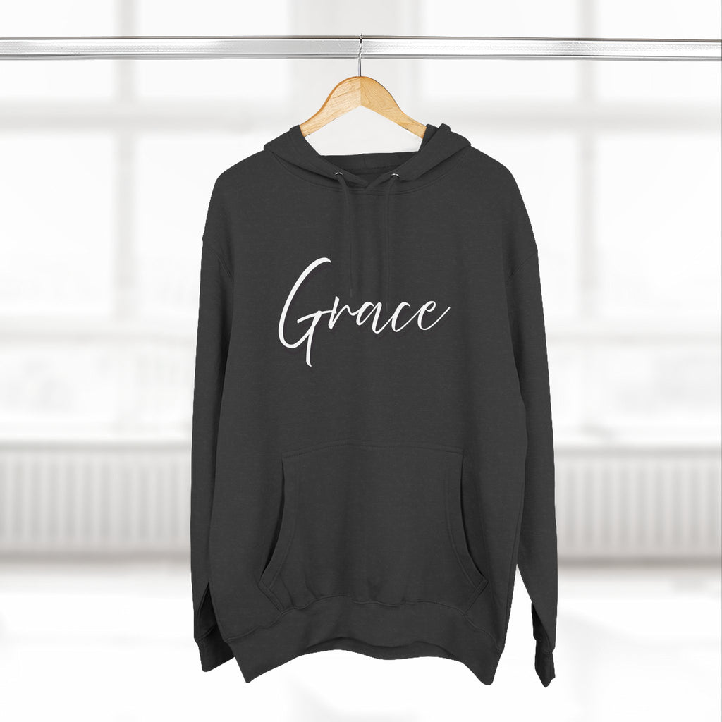 Hoodie: Inspirational - Grace