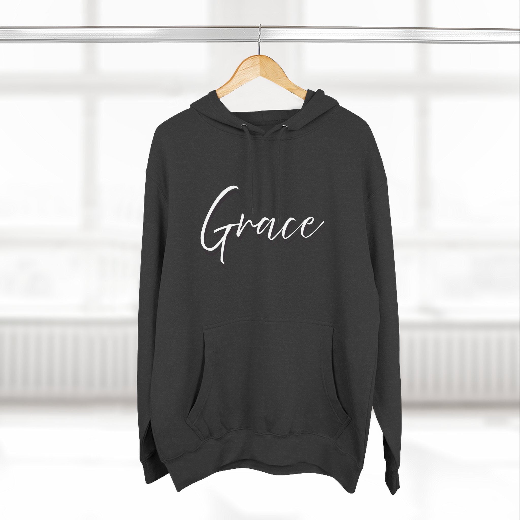 Hoodie: Inspirational - Grace