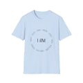 Teeshirt: Inspirational - I am