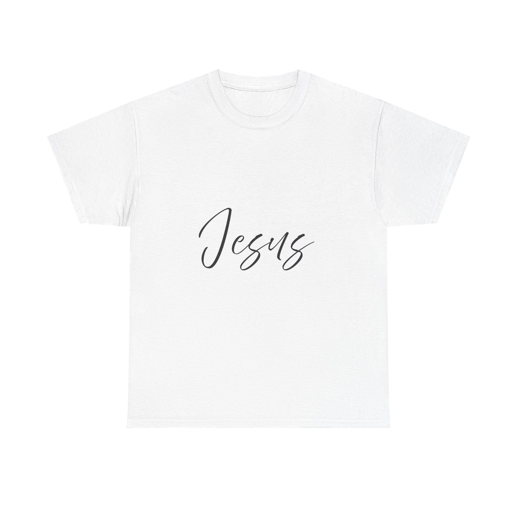 Teeshirt: Inspirational: Jesus
