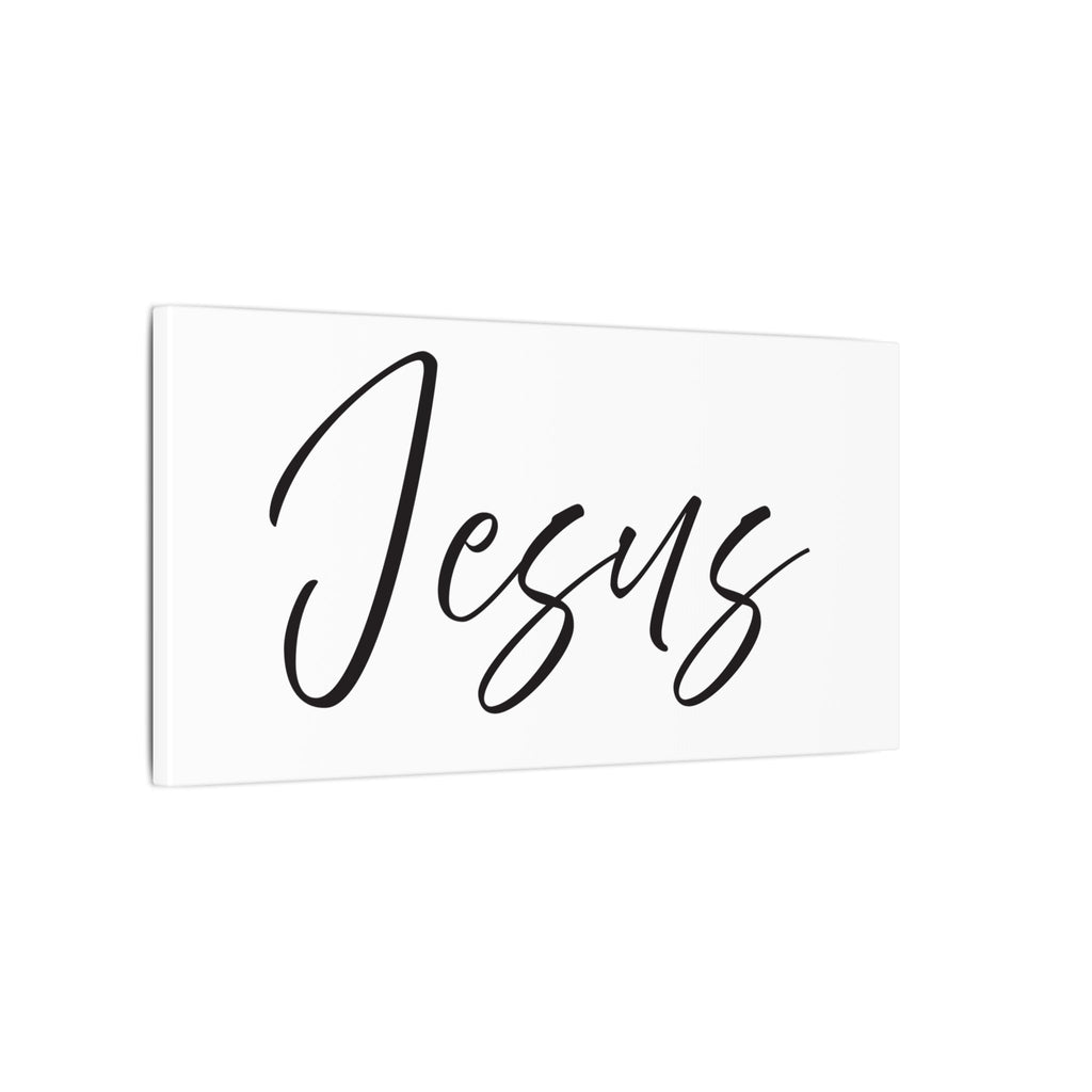 Canvas Wall Art:  Inspirational - Jesus