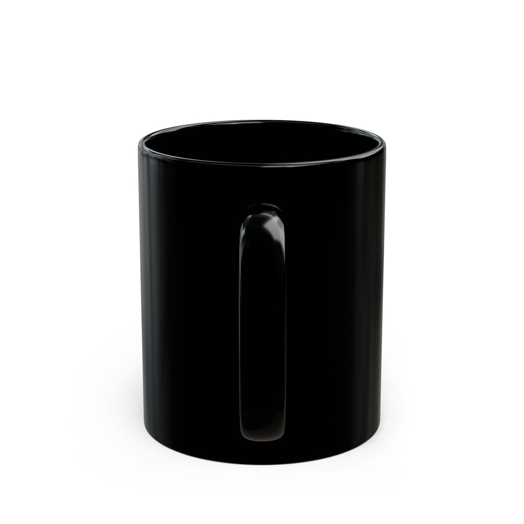 Ceramic Mug:  Cookie Baking Crew - (11 oz, 15oz) - black