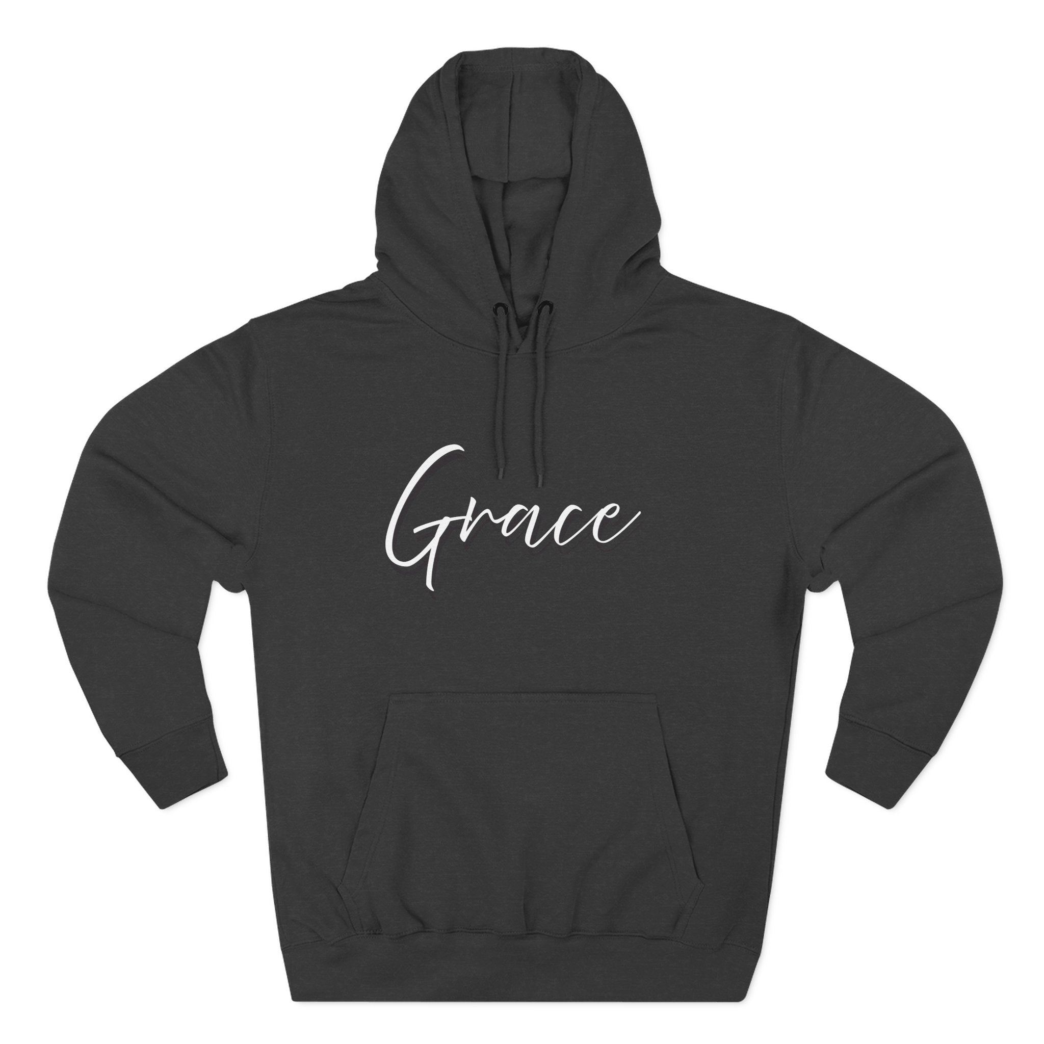 Hoodie: Inspirational - Grace