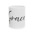 Ceramic Mug -  Inspirational - Grace