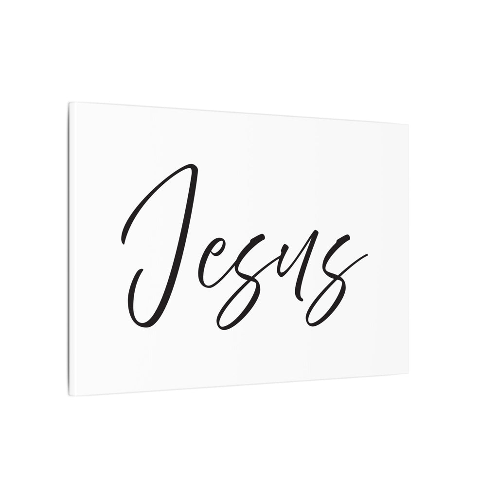 Canvas Wall Art:  Inspirational - Jesus
