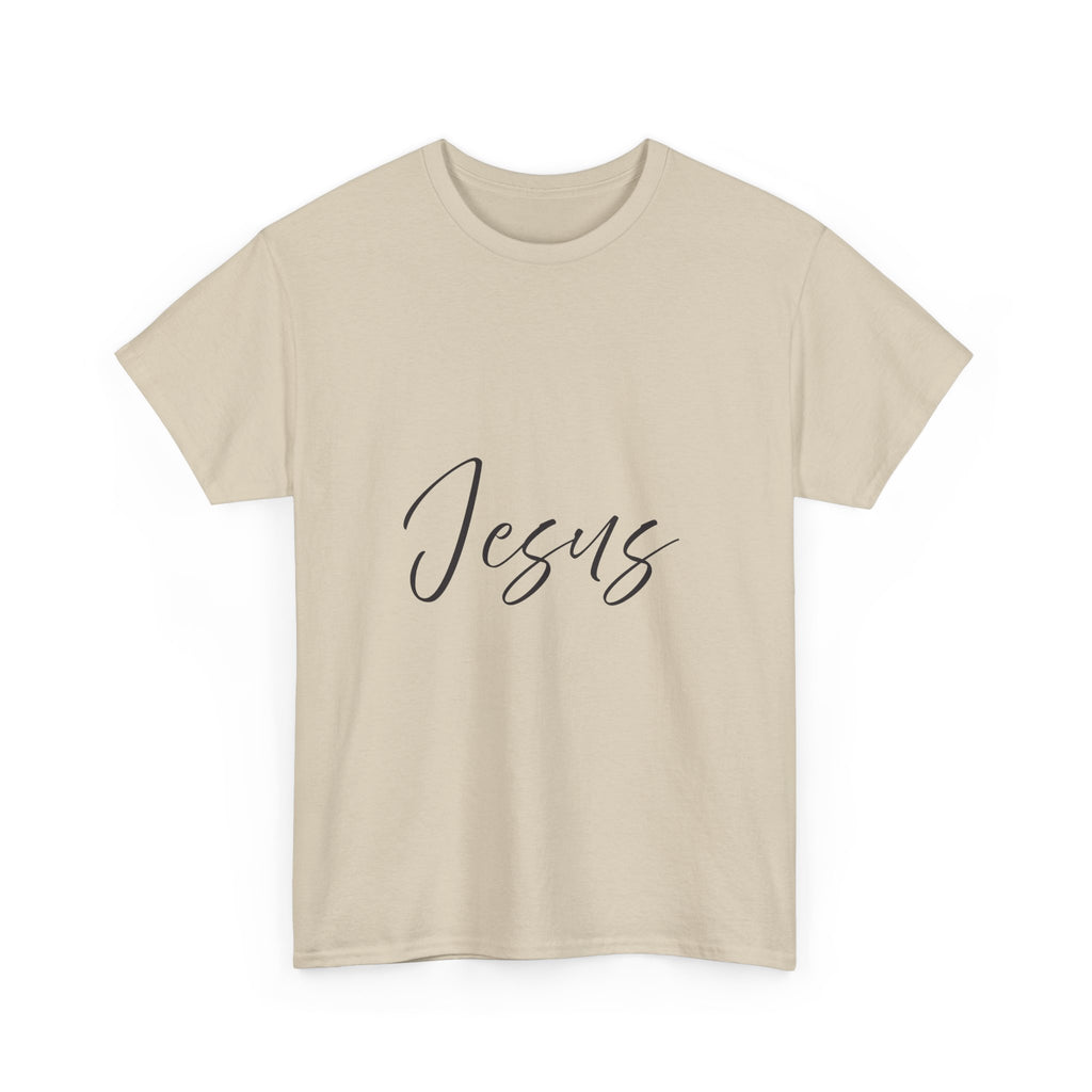 Teeshirt: Inspirational: Jesus