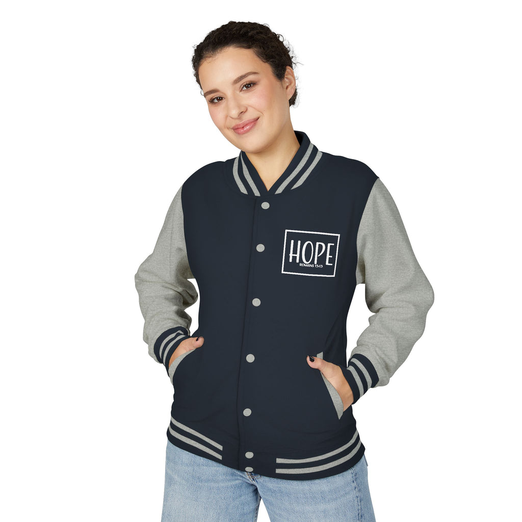 Letterman Jacket: Inspirational (HOPE)