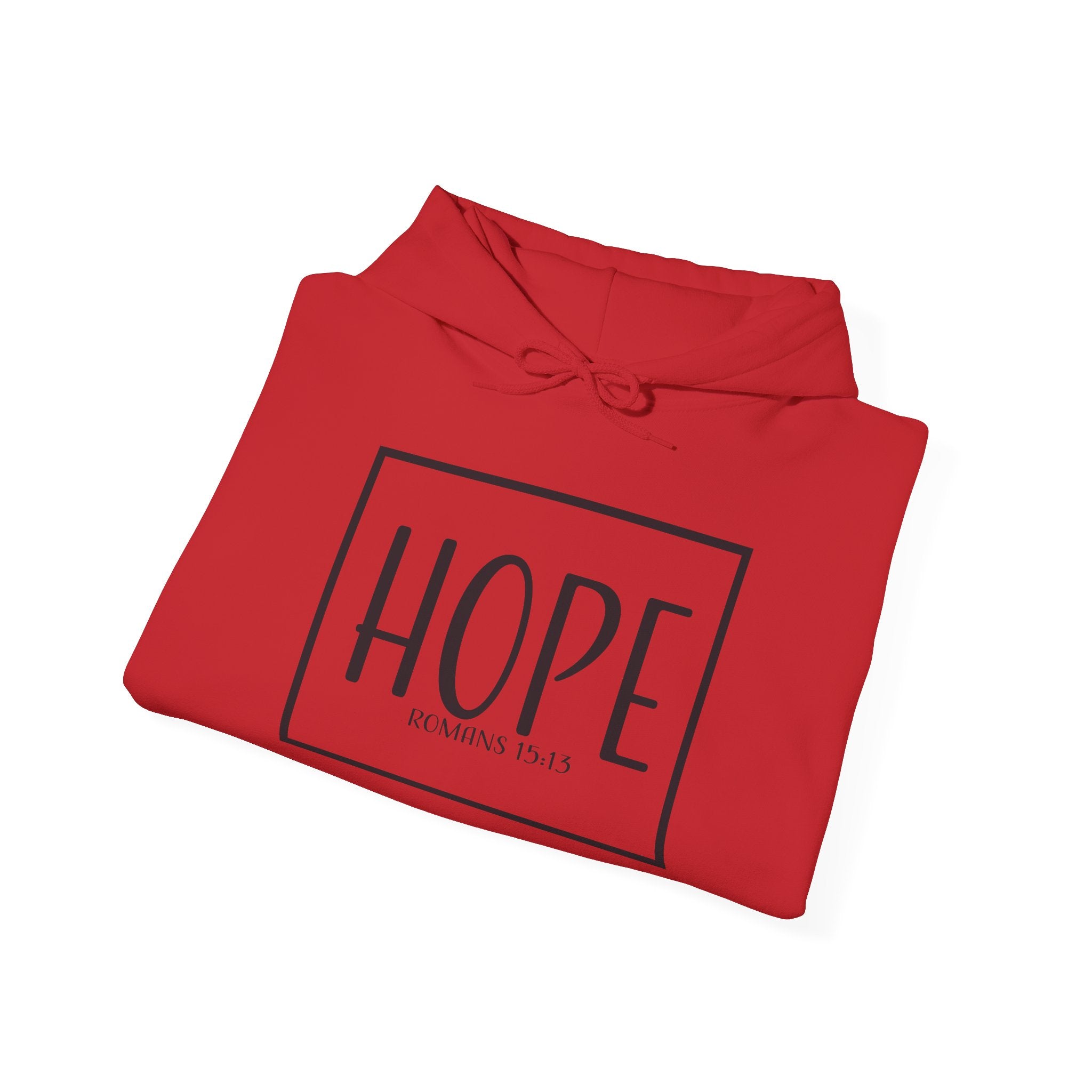 Hoodie: Inspirational - Hope