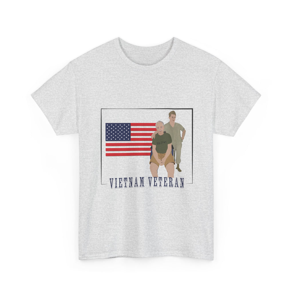 Teeshirt: Patriotic - Vietnam Veteran