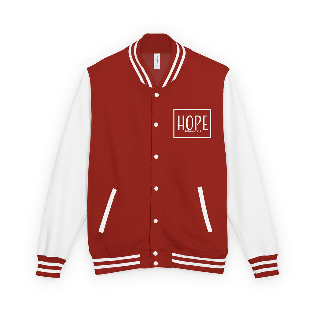 Letterman Jacket: Inspirational (HOPE)