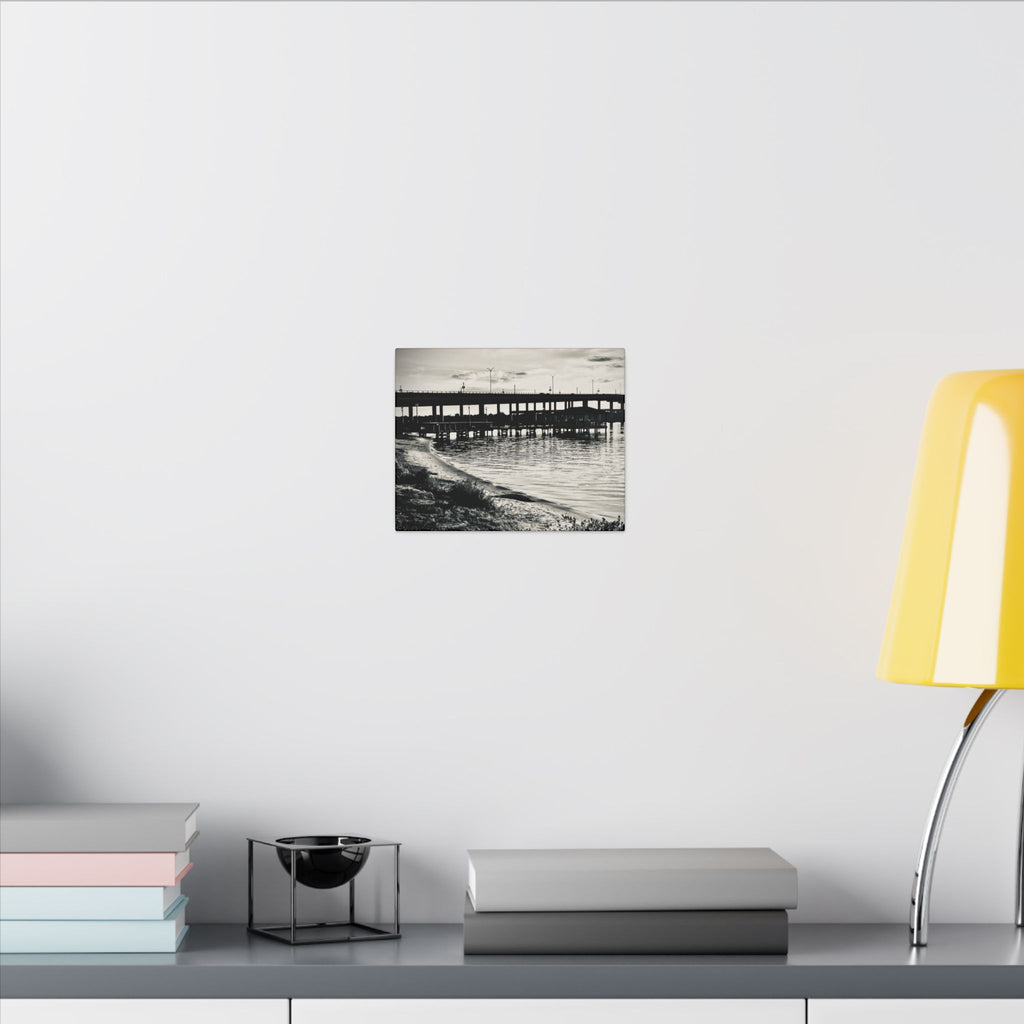 Canvas Print: Halifax River Bridge