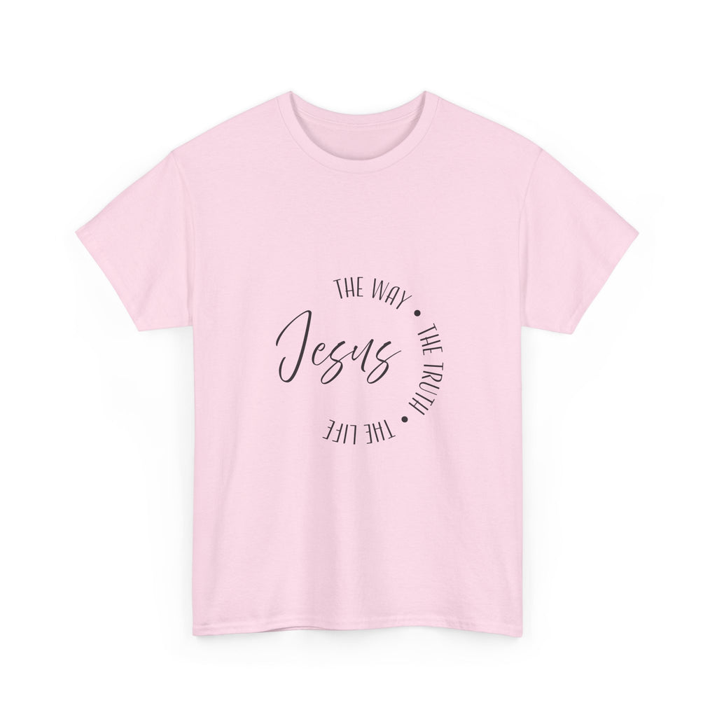 Teeshirt: Inspirational - Jesus