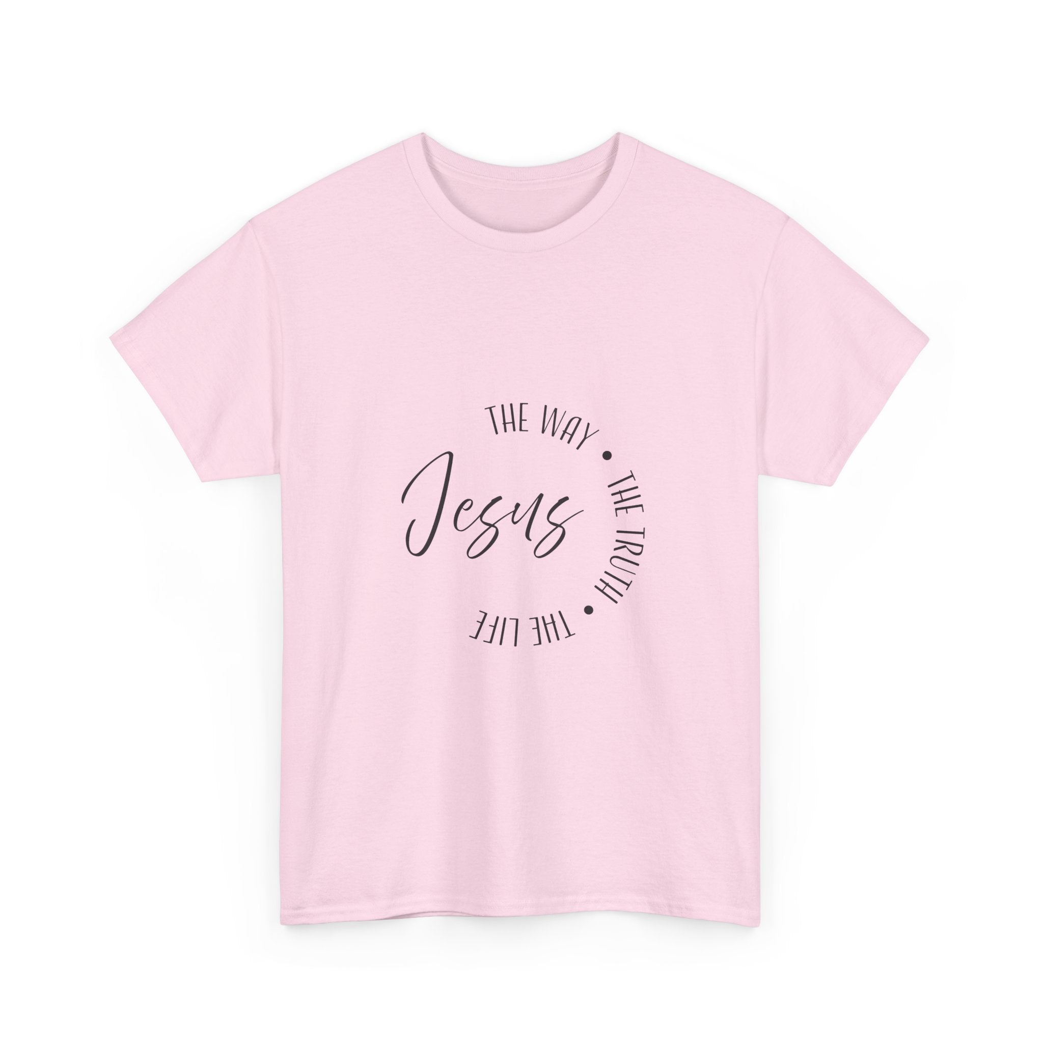 Teeshirt: Inspirational - Jesus