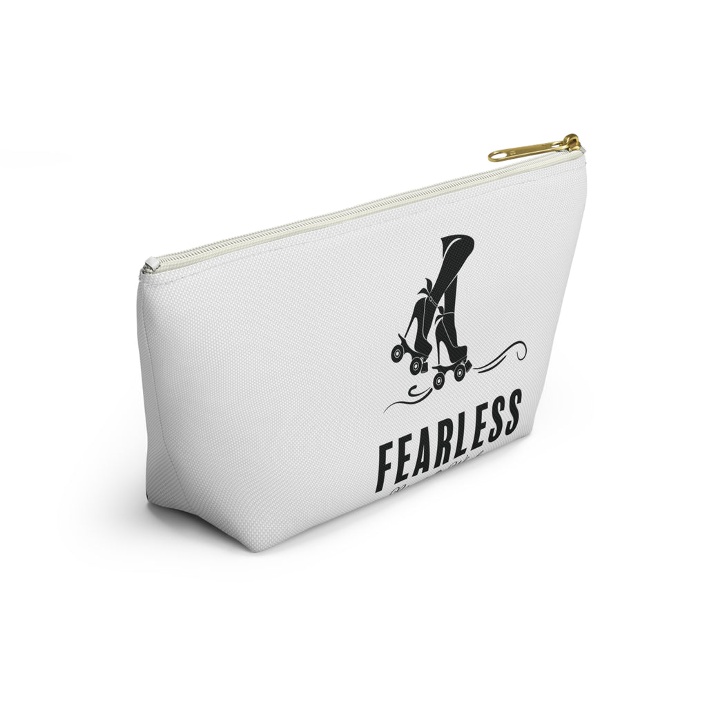 Makeup Bag: Fearless Biotch on Wheels