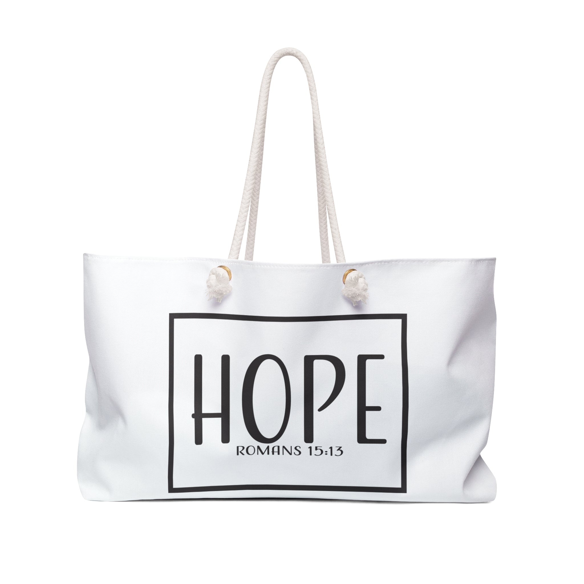 Weekender Bag: Inspirational - Hope