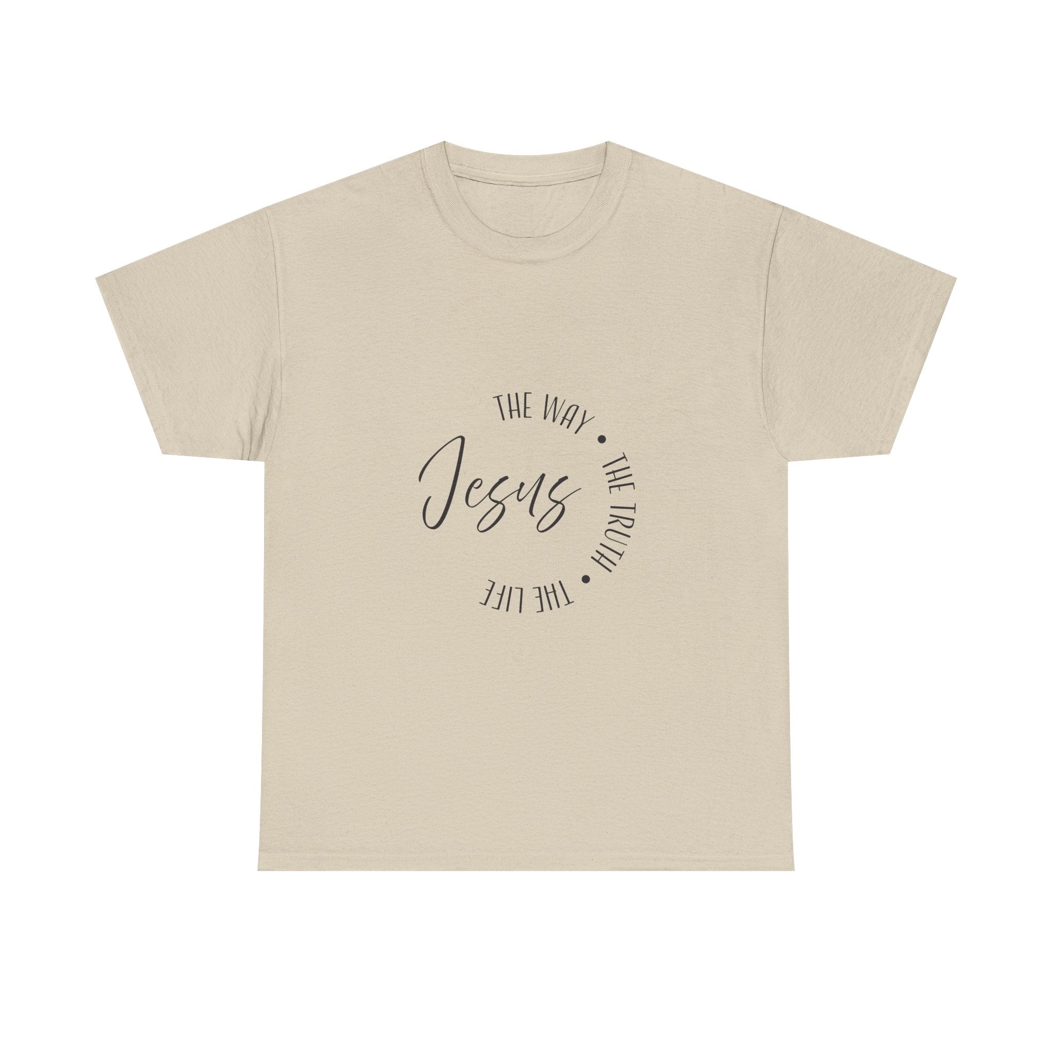 Teeshirt: Inspirational - Jesus
