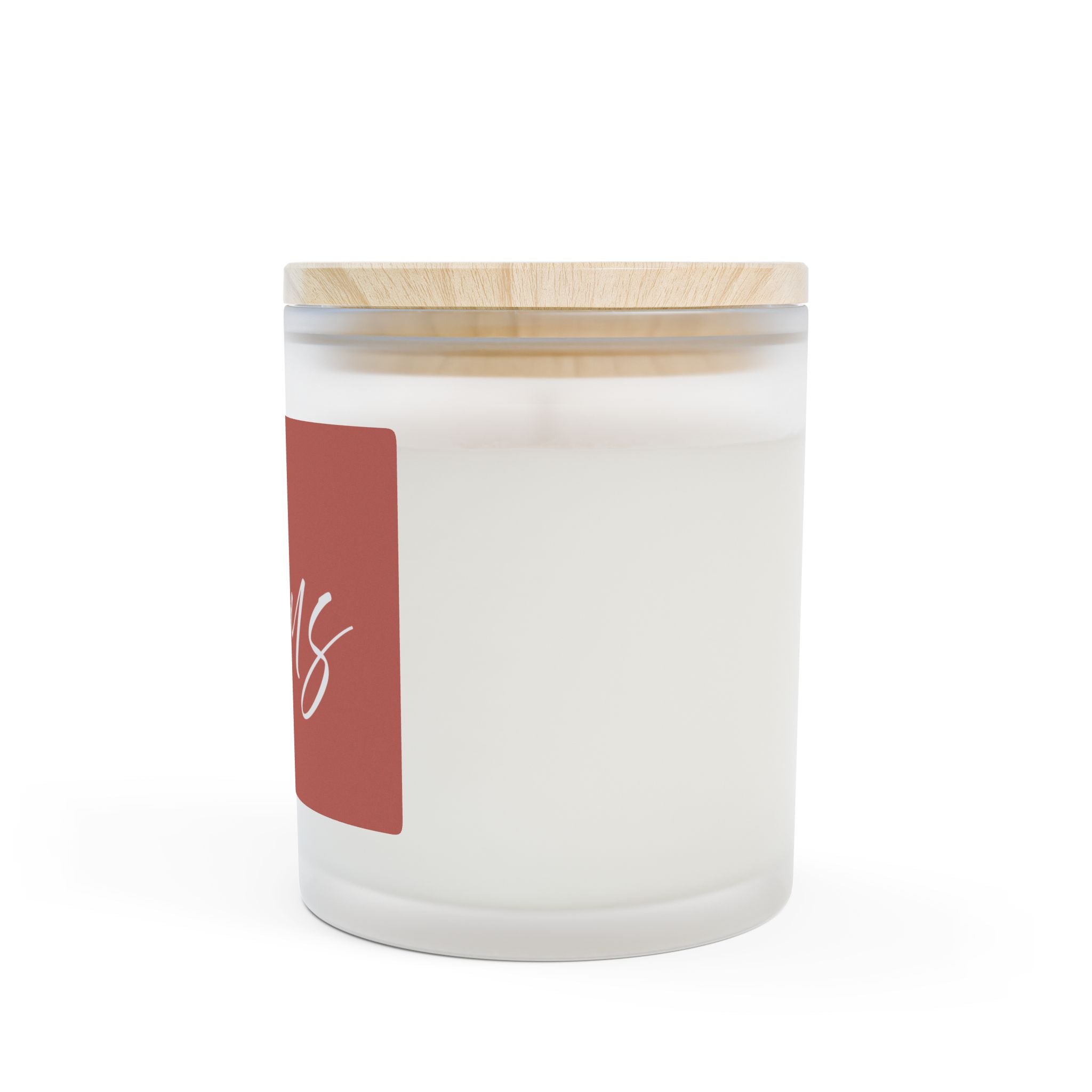 Affirmation Soy Candle:  Jesus (11oz)