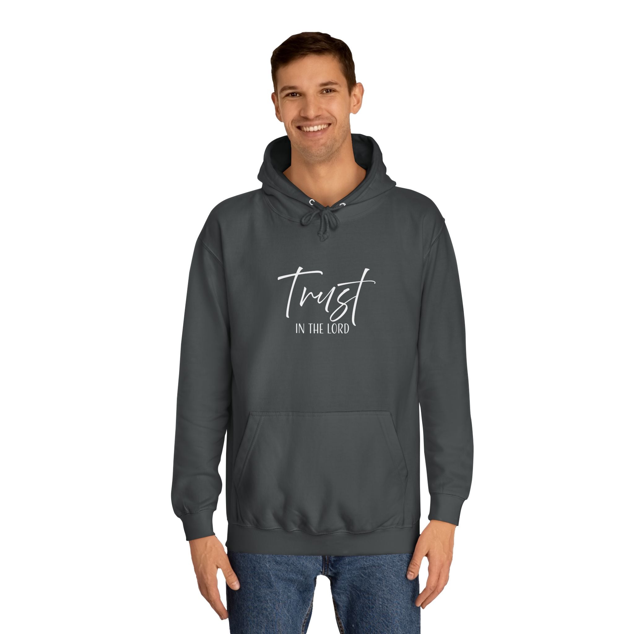 Hoodie: Inspirational - Trust in the Lord
