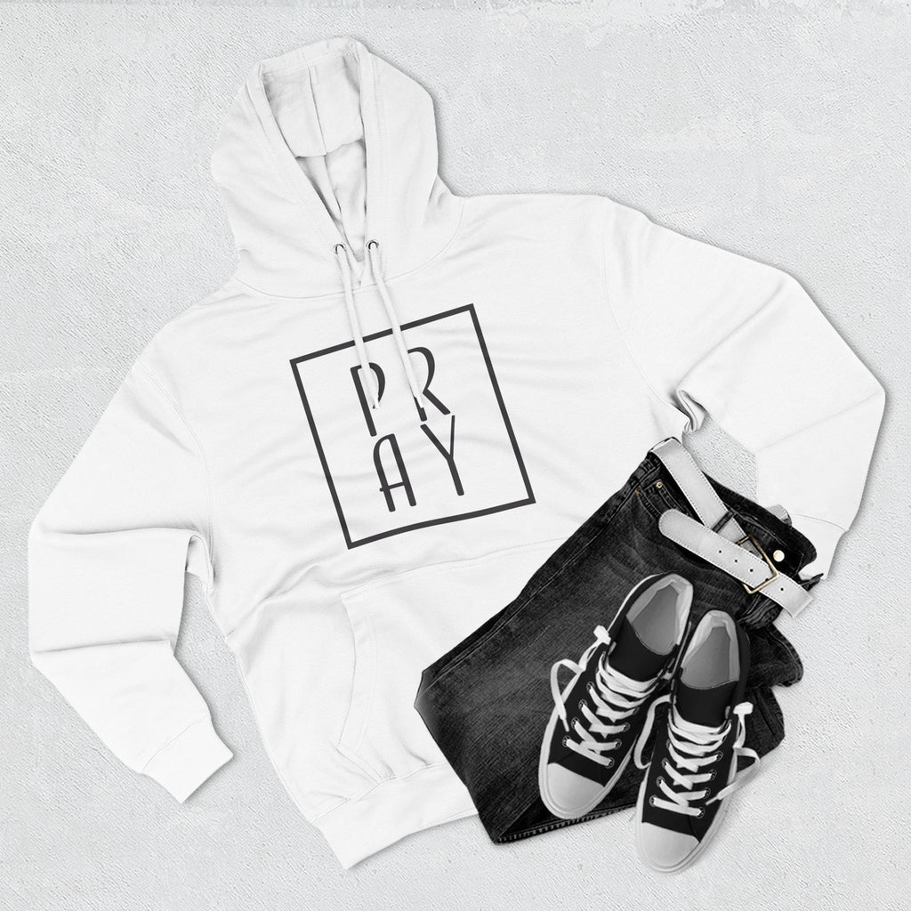 Hoodie: Faith-Inspired - Pray