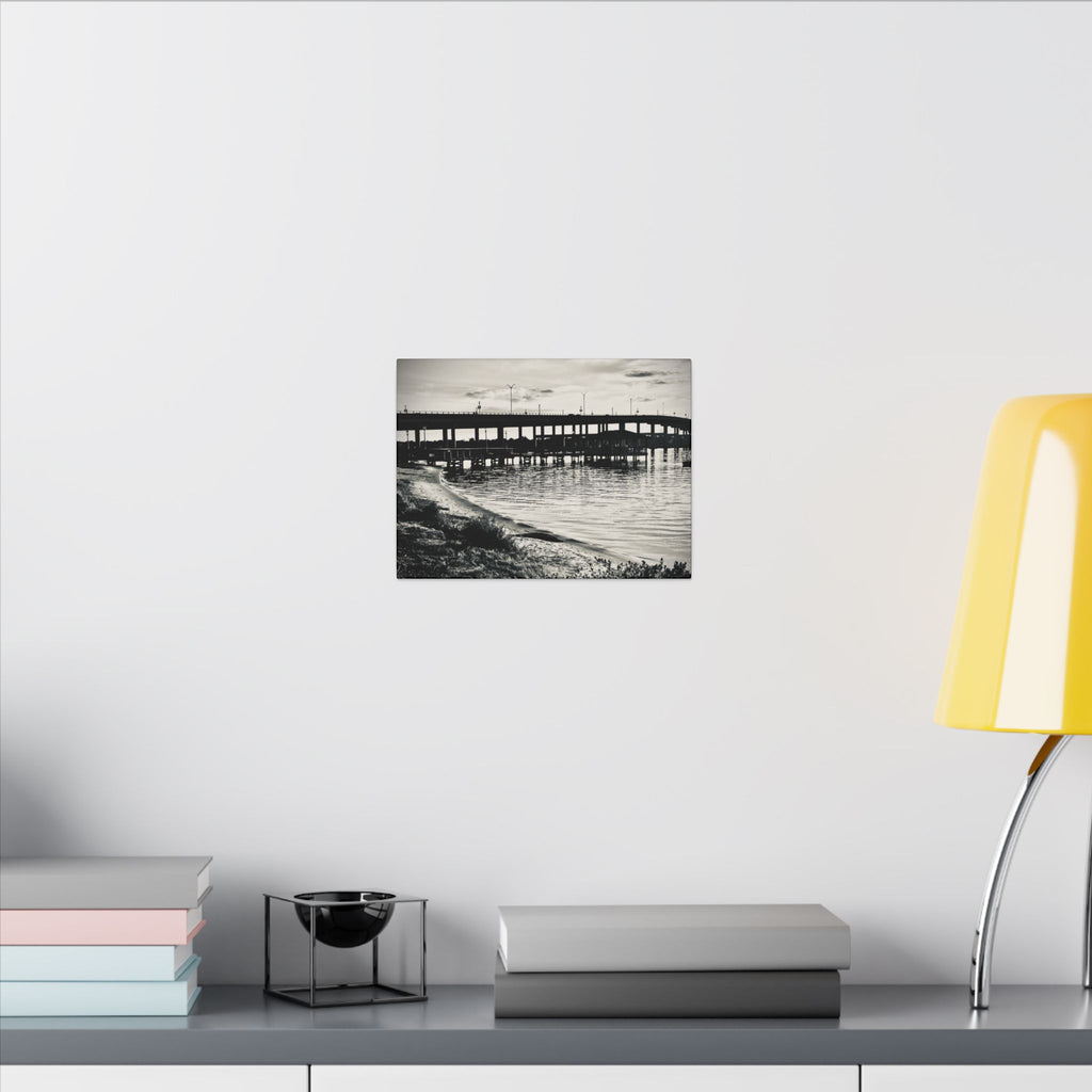 Canvas Print: Halifax River Bridge