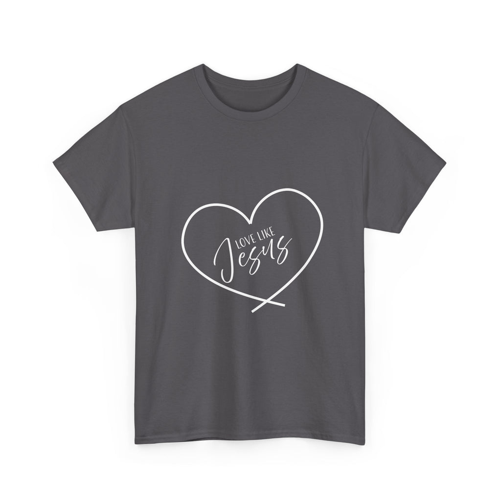Teeshirt: Inspirational - Love Like Jesus