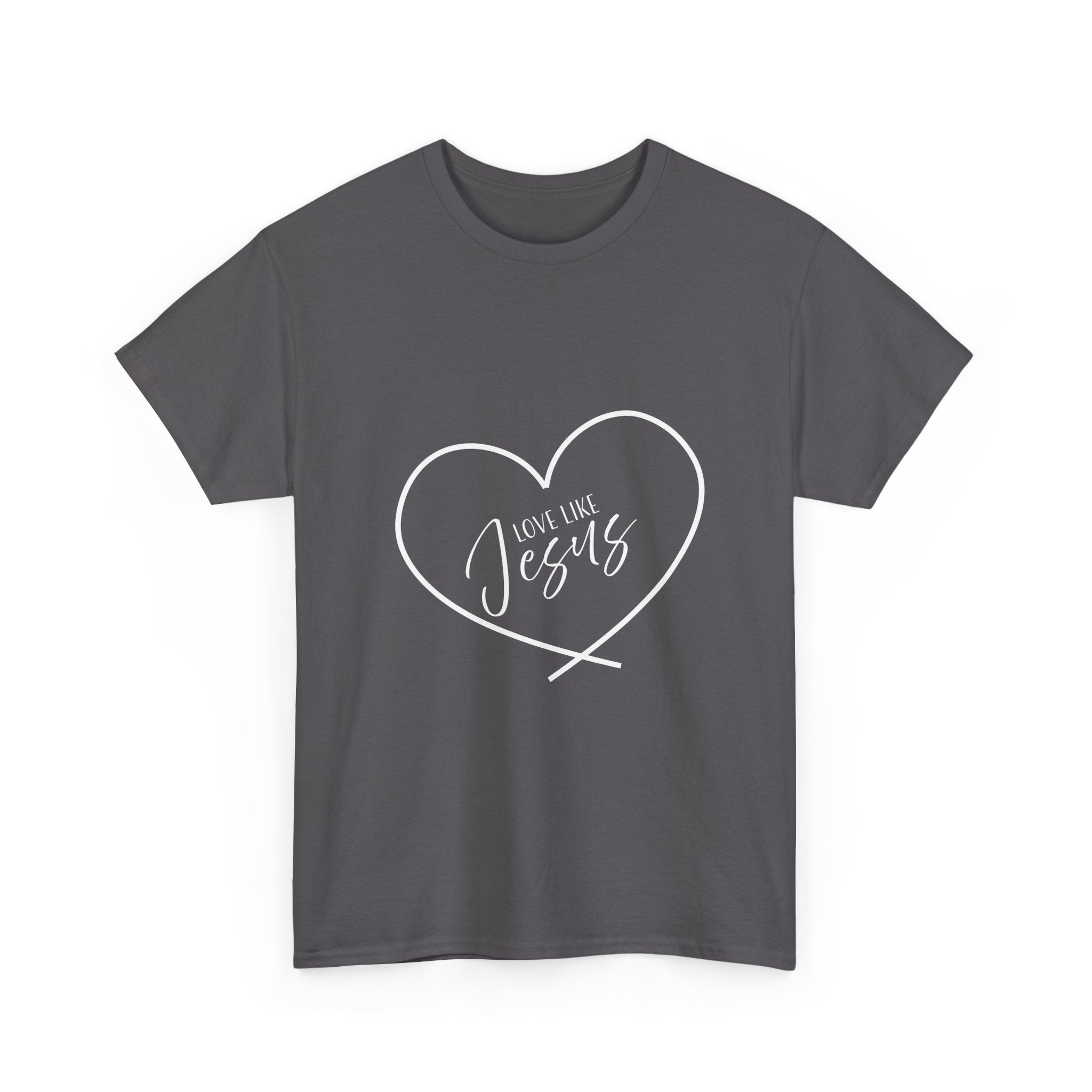 Teeshirt: Inspirational - Love Like Jesus