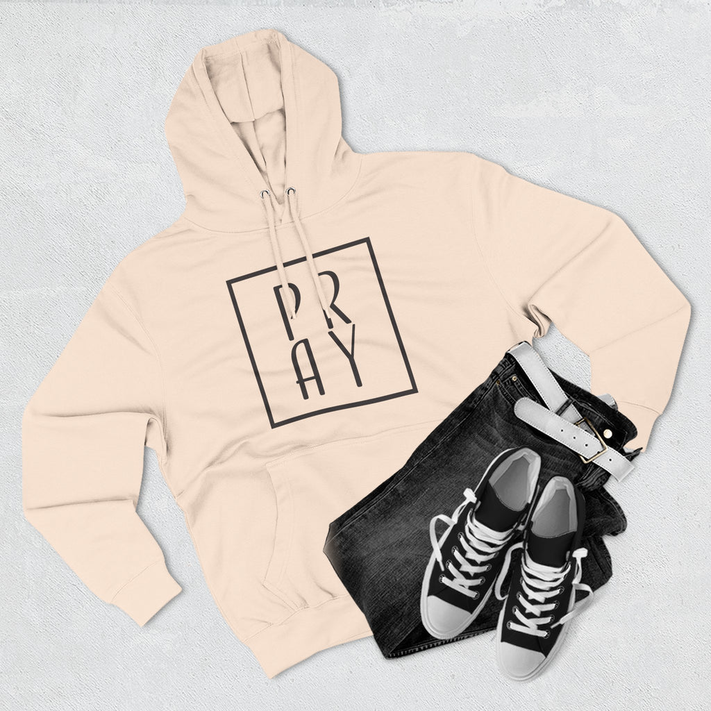 Hoodie: Faith-Inspired - Pray