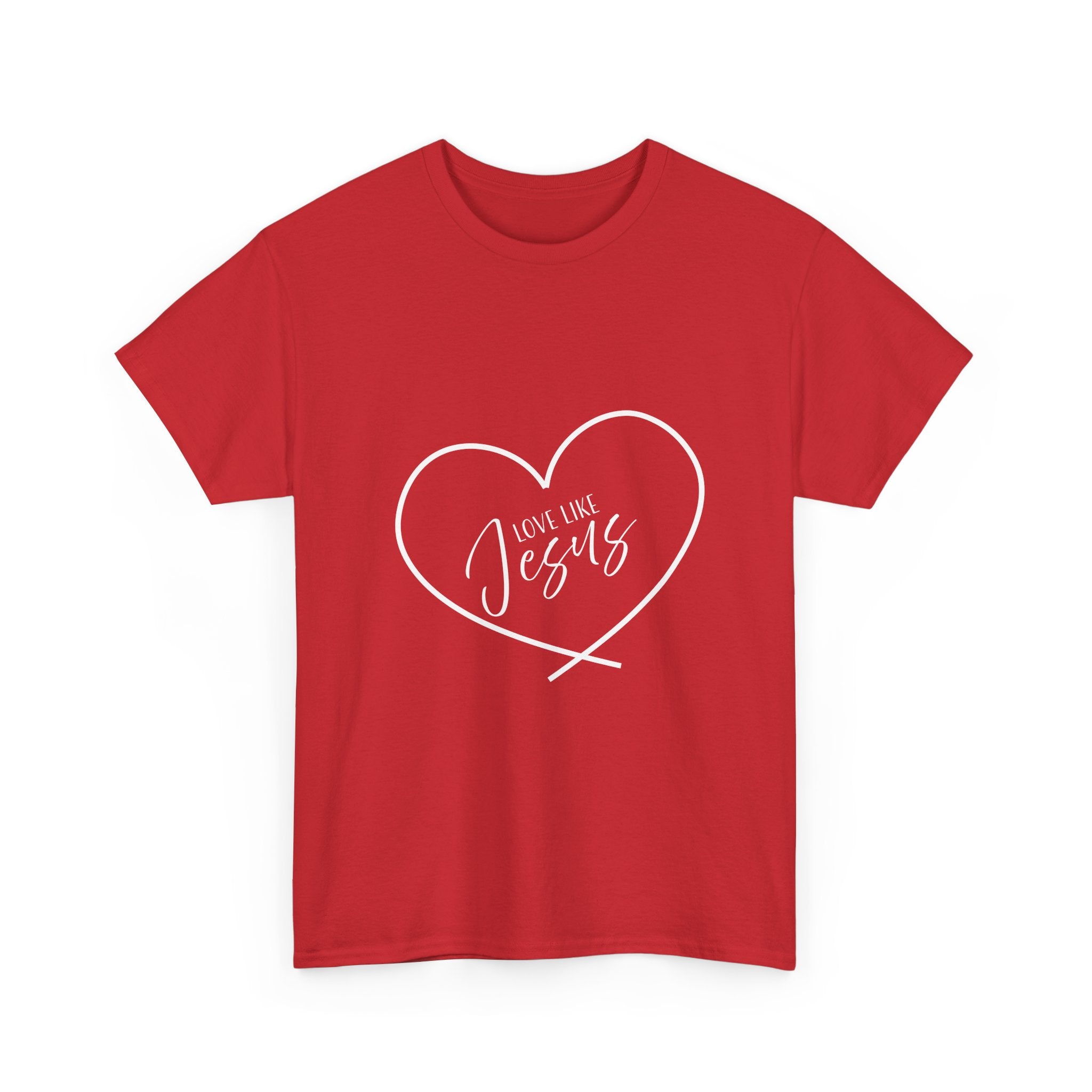 Teeshirt: Inspirational - Love Like Jesus