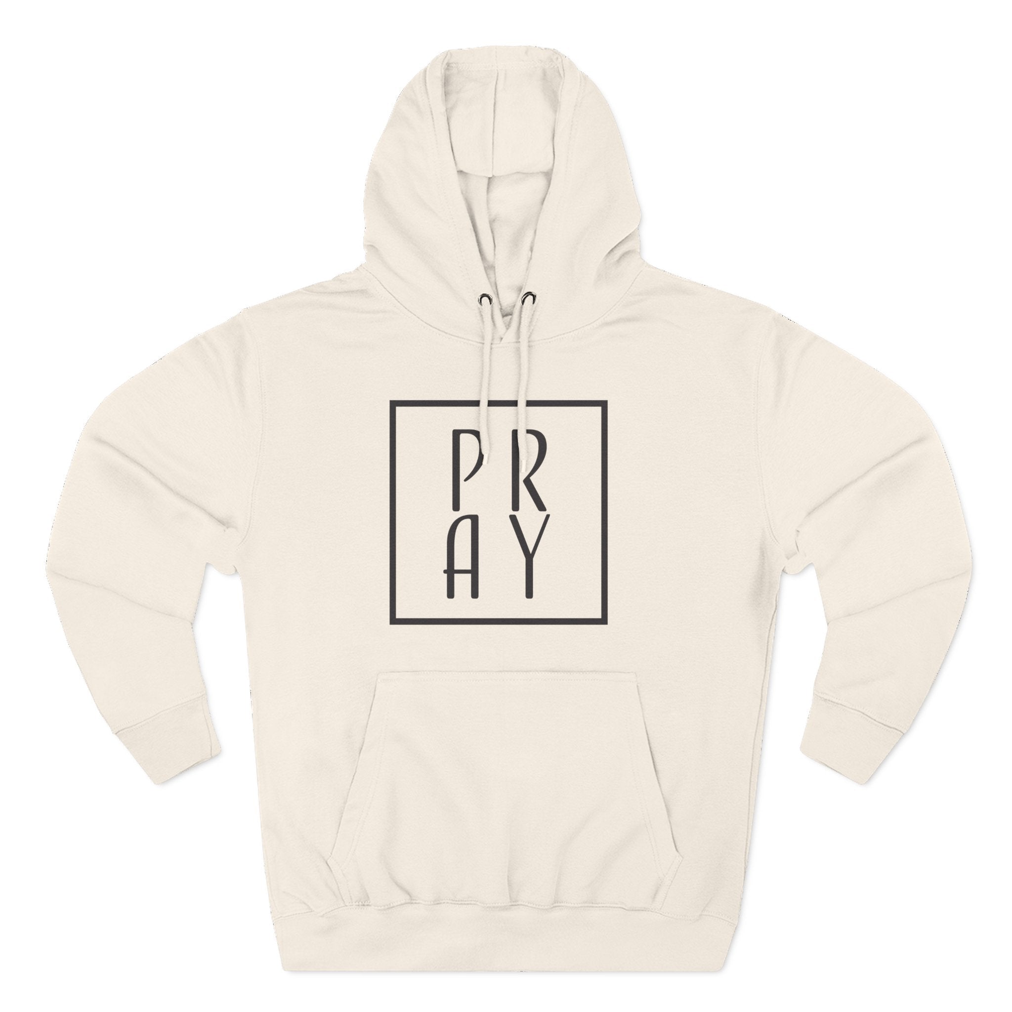 Hoodie: Inspirational - Pray