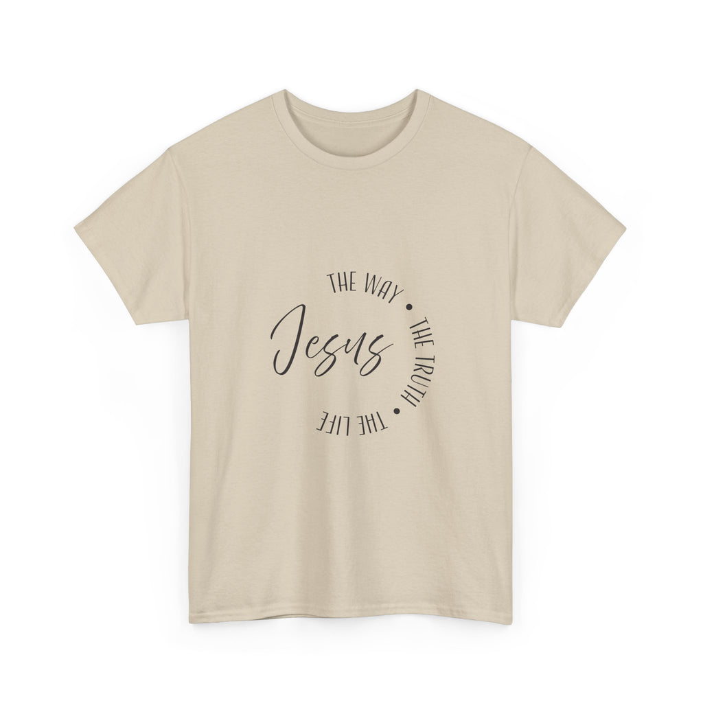 Teeshirt: Inspirational - Jesus