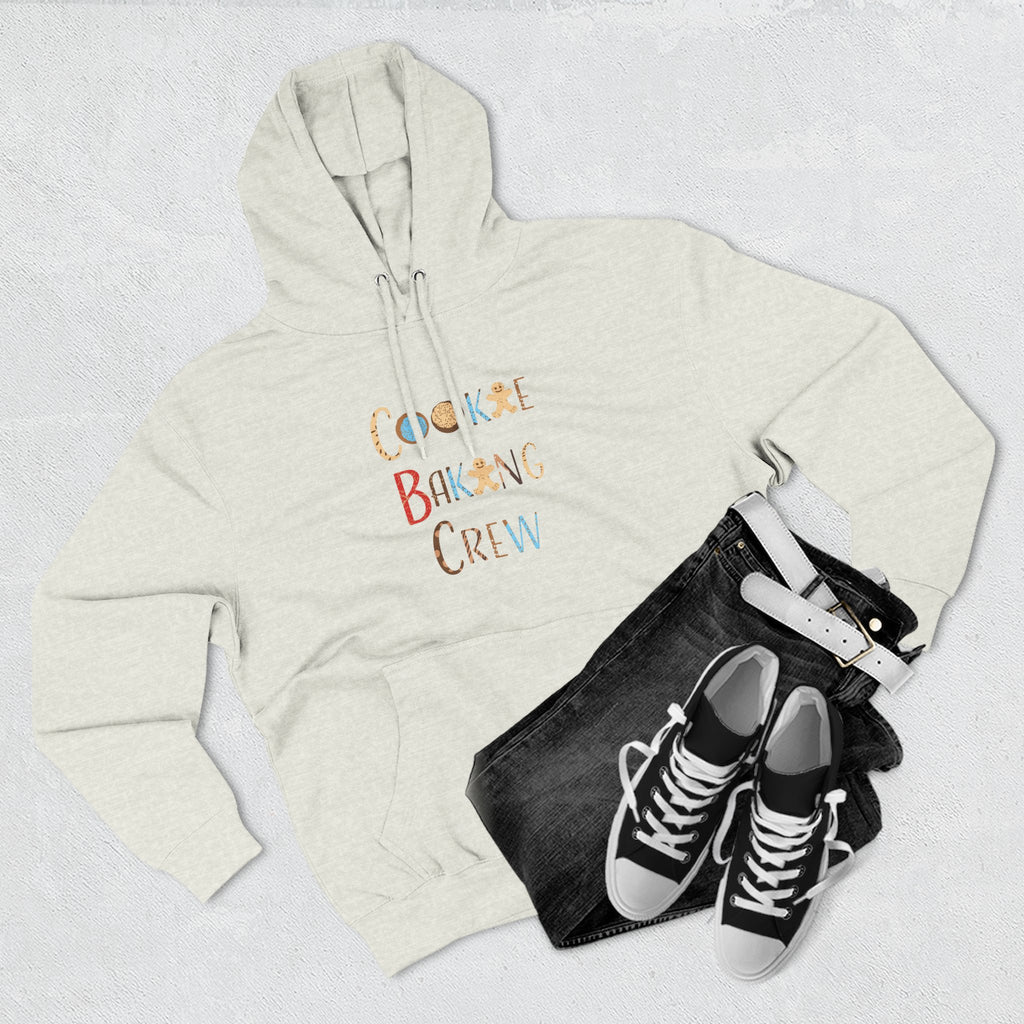 Hoodie: Cookie Baking Crew - Unisex (Adult)