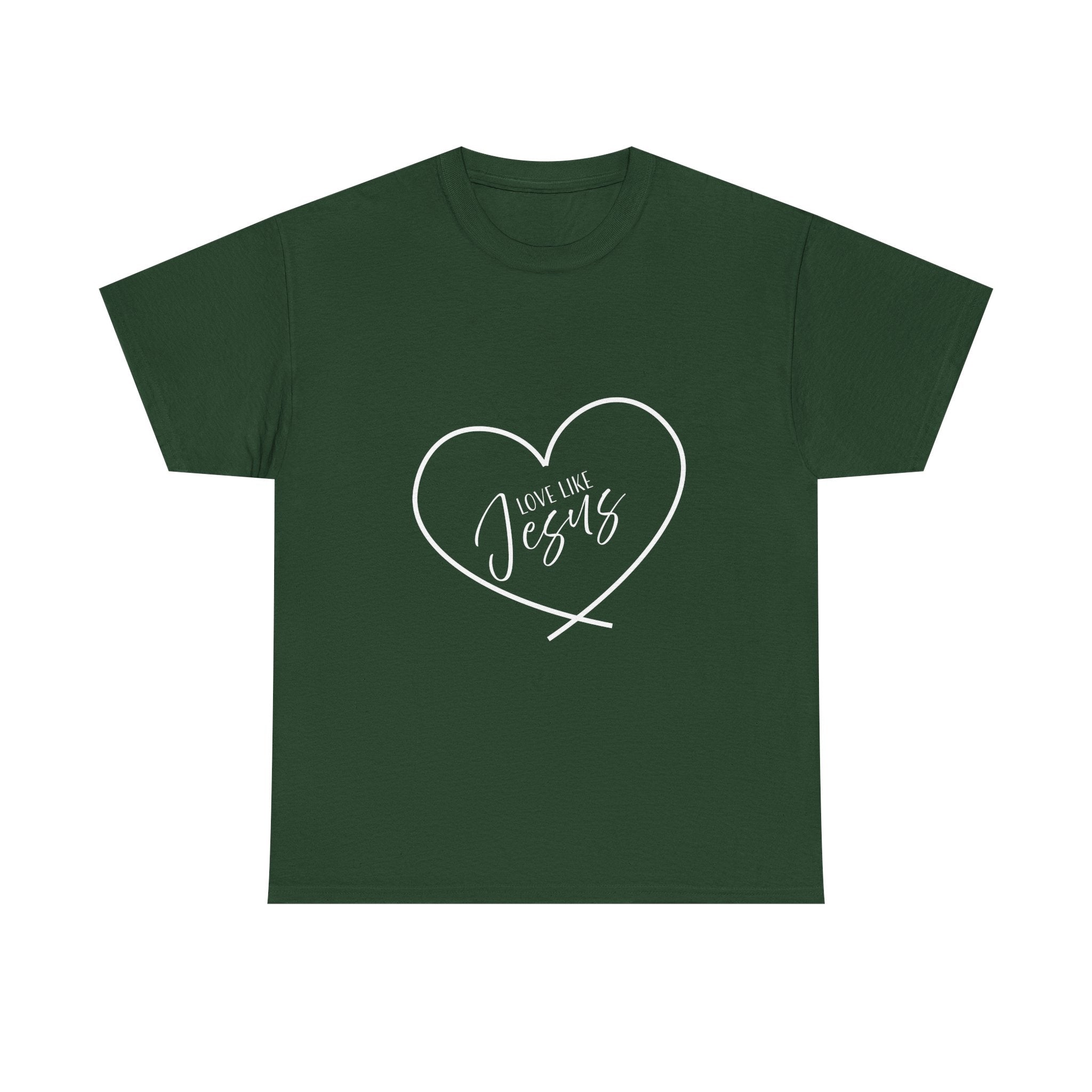 Teeshirt: Inspirational - Love Like Jesus