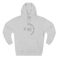 Hoodie: Inspirational -  Be Still