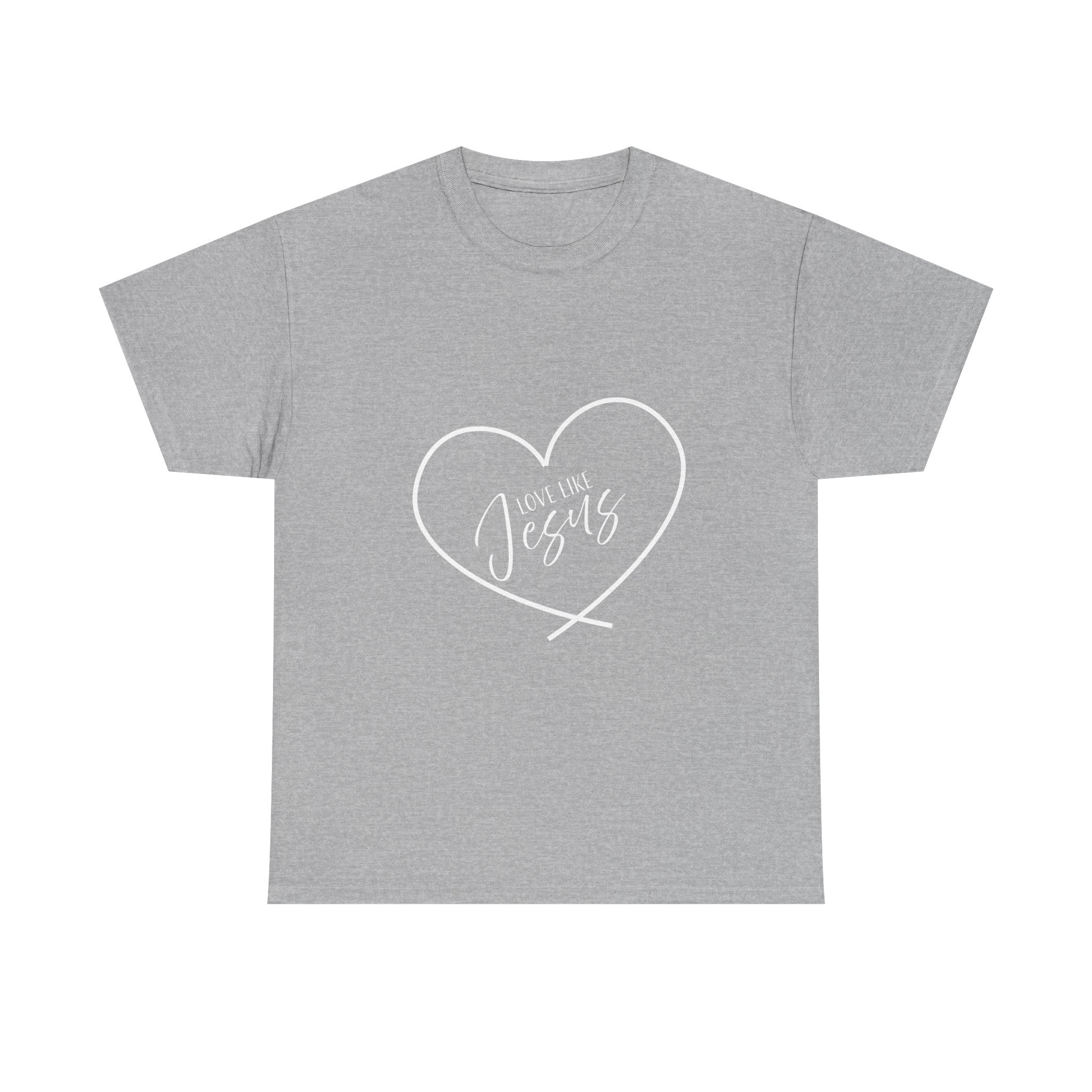 Teeshirt: Inspirational - Love Like Jesus