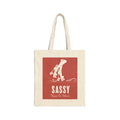 Tote Bag: Sassy Biotch On Wheels