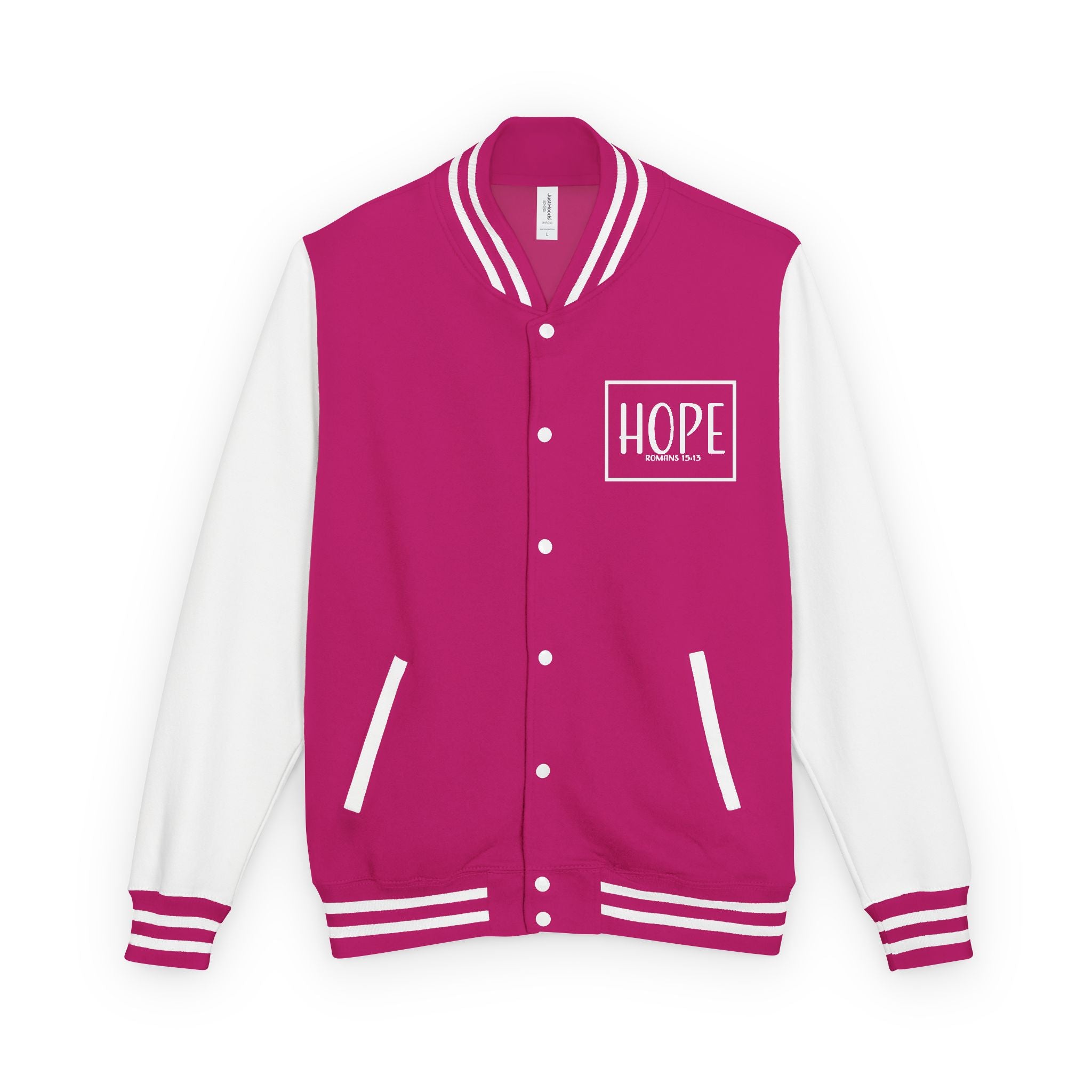 Letterman Jacket: Inspirational (HOPE)