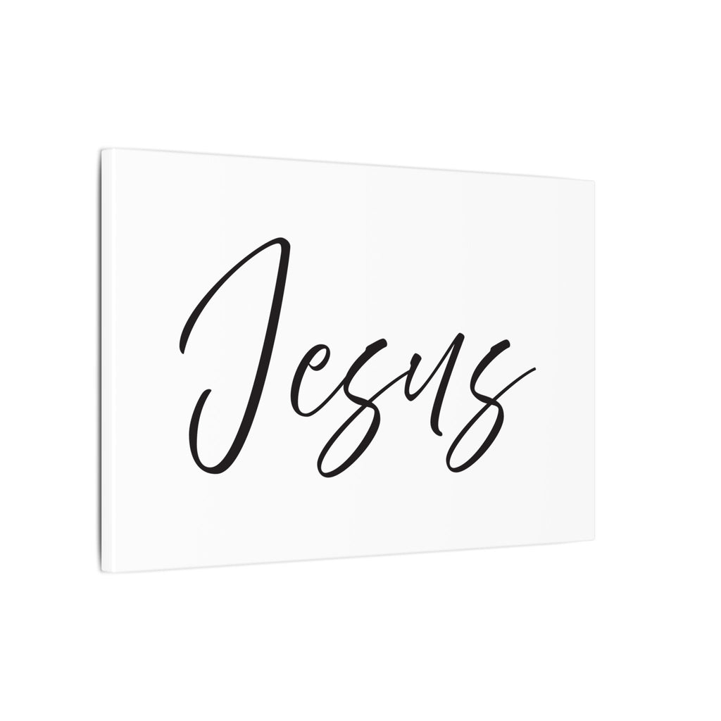 Canvas Wall Art:  Inspirational - Jesus